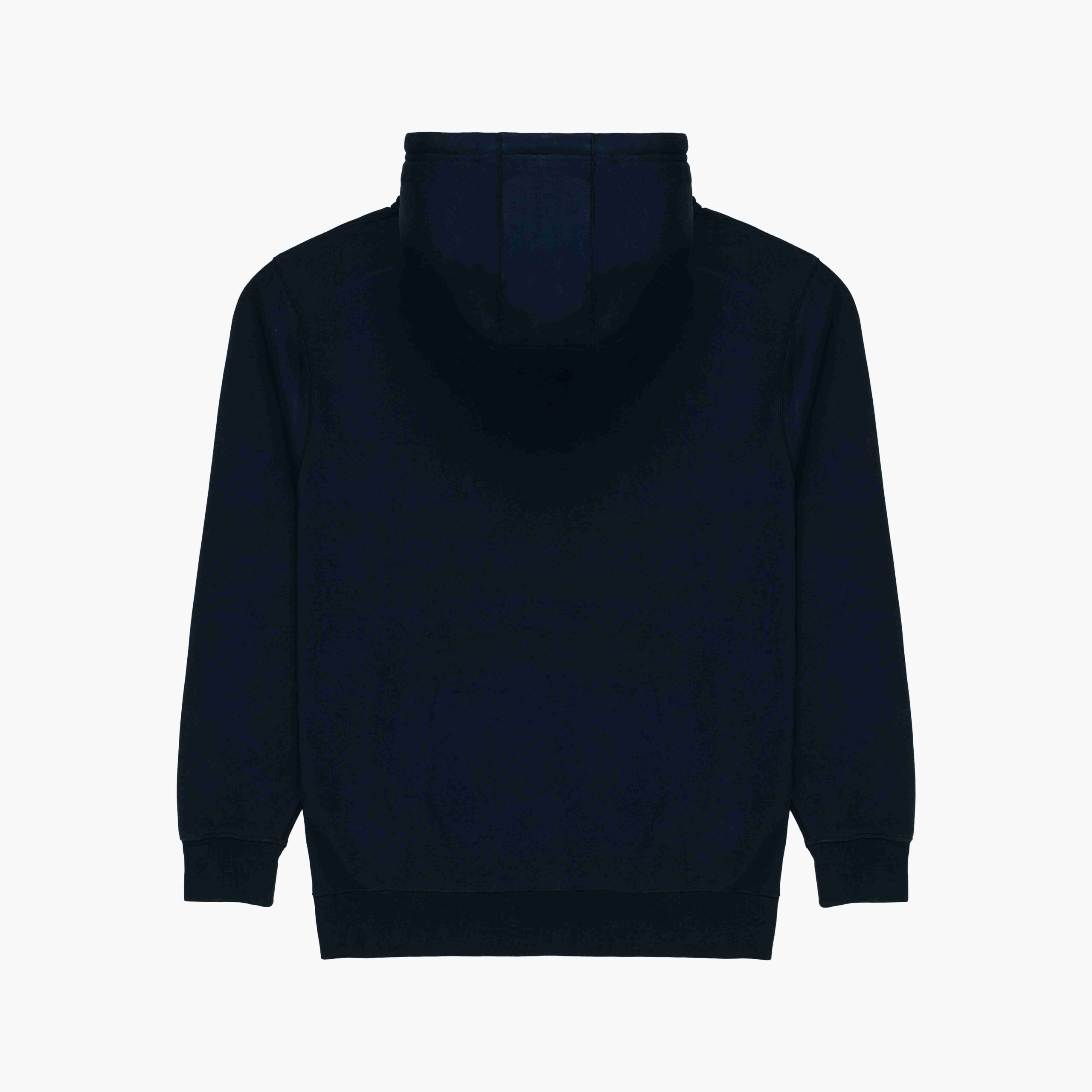 Premium Pullover Navy Hoodie Wholesale - Image 5