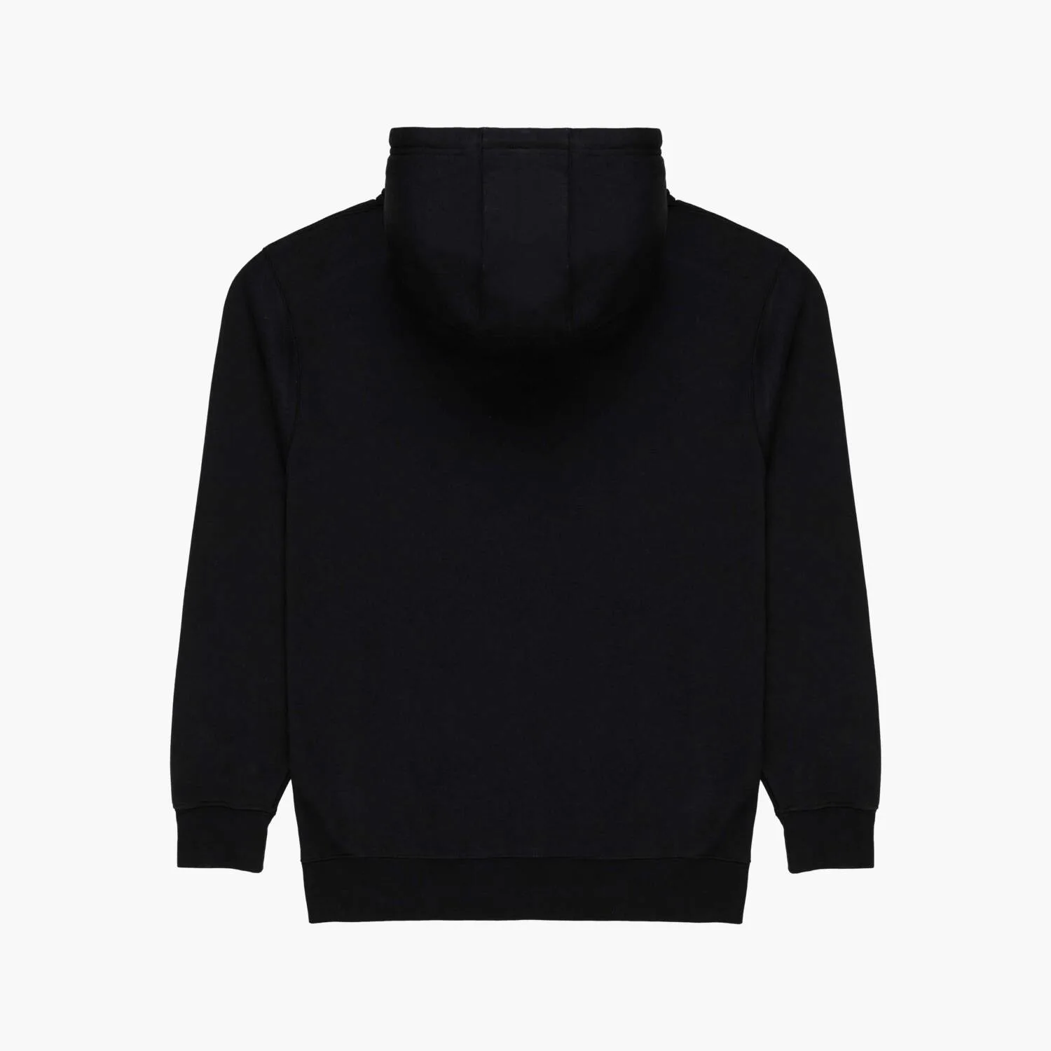 Premium Pullover Black Hoodie Wholesale - Image 3
