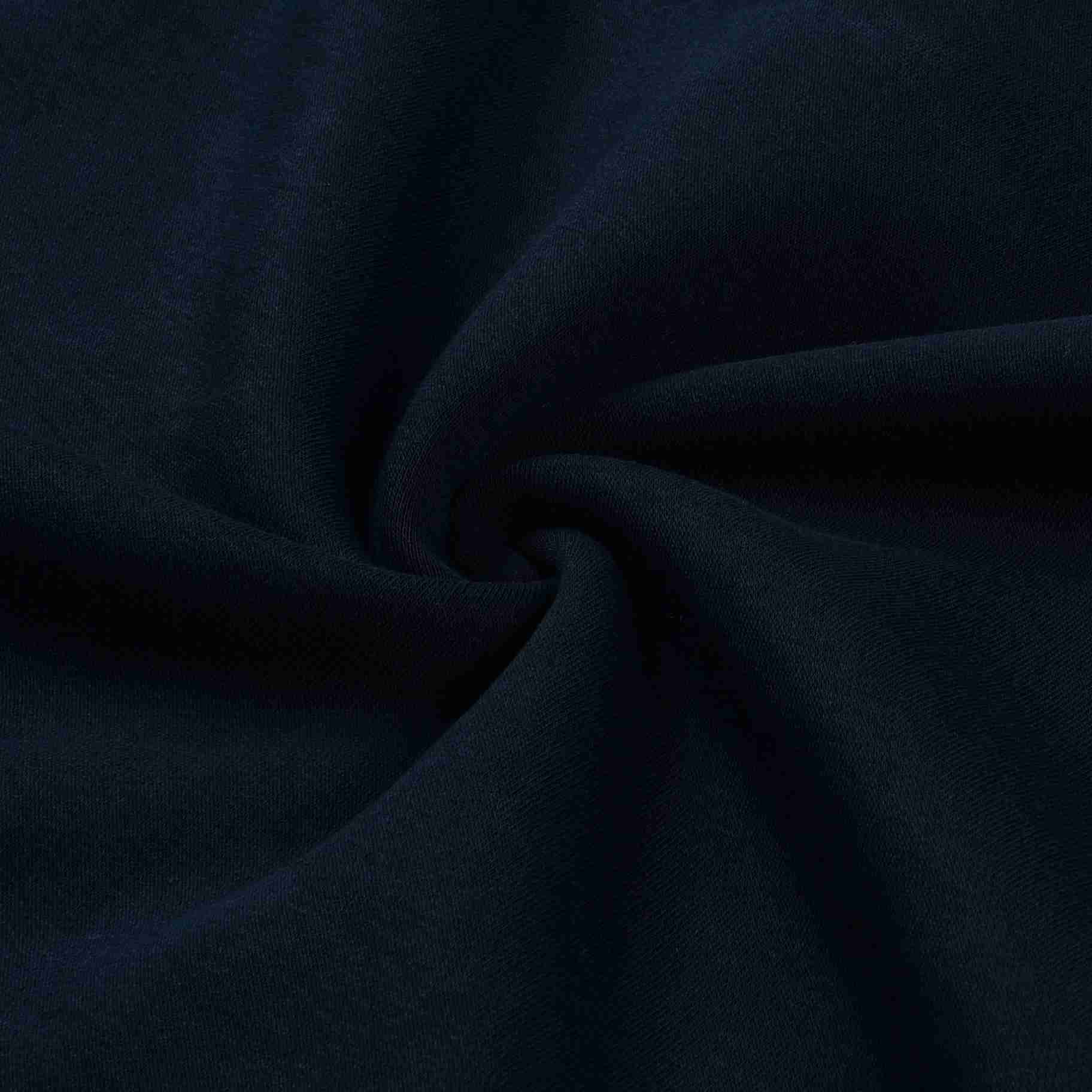 Premium Pullover Navy Hoodie Wholesale - Image 2