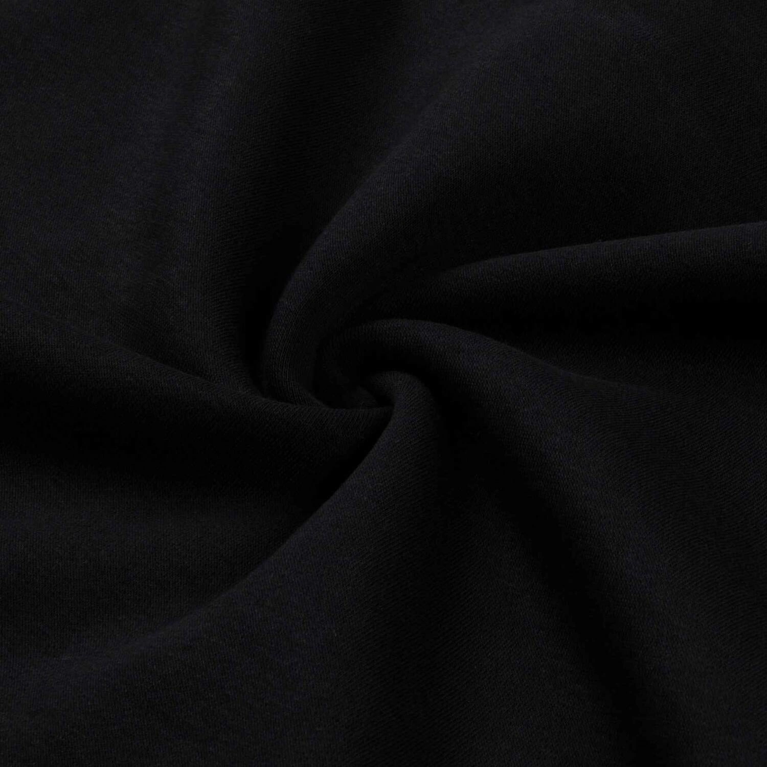 Premium Pullover Black Hoodie Wholesale - Image 6